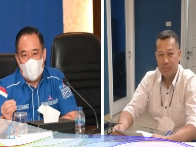 bersatu kita bangkit , DPC Partai Demokrat , kader partai yang loyal