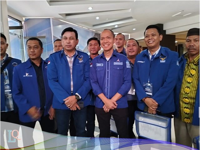 Muscab DPC Partai Demokrat
