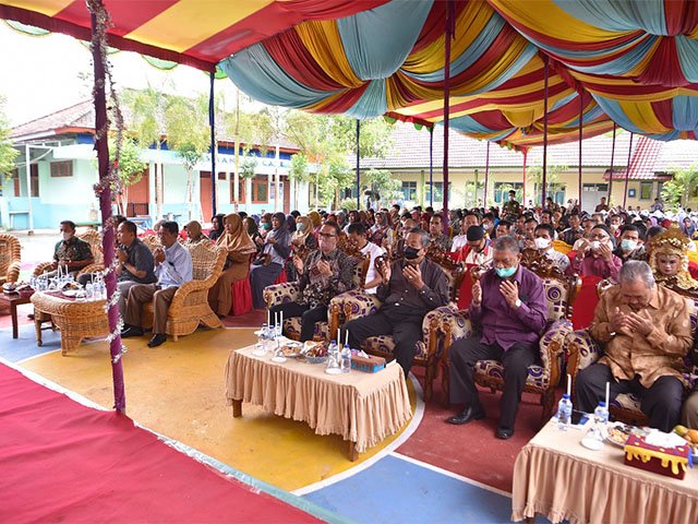 reses Tahap II Tahun 2022