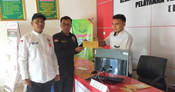 Dana COVID 19 , Dana Desa , JPKP Oku Selatan