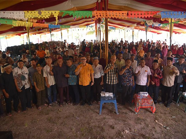 Serap Aspirasi Masyarakat Muba