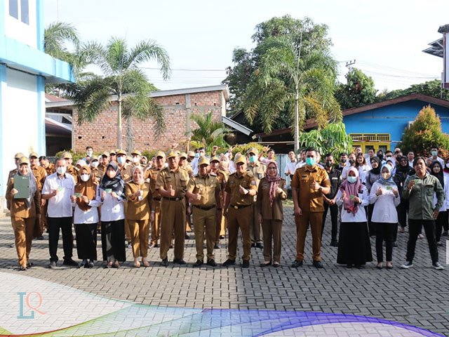 Aparatur Sipil Negara , kartu pelindungan kerja , Organisasi Perangkat Daerah
