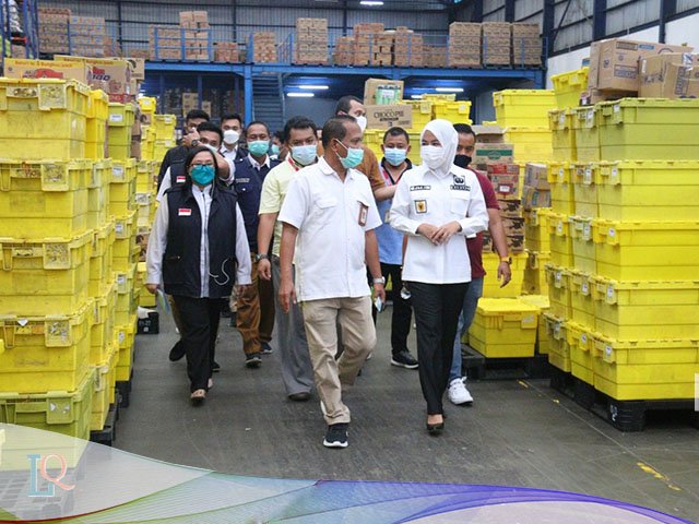 gudang suplayer mini market