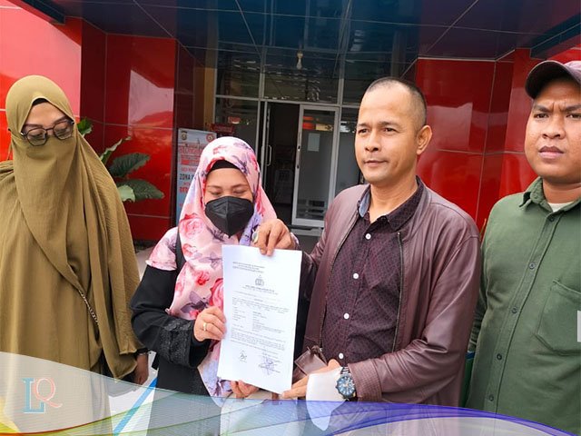 izin menikah lagi , pernikahan tanpa izin , SPKT Polda Sumsel