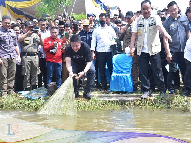 ikan belida , jembatan penghubung , kearifan lokal , pembangunan jalan