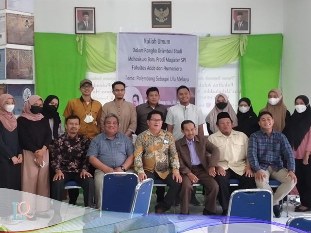 UIN Raden Fatah, Fakultas Adab dan Humaniora