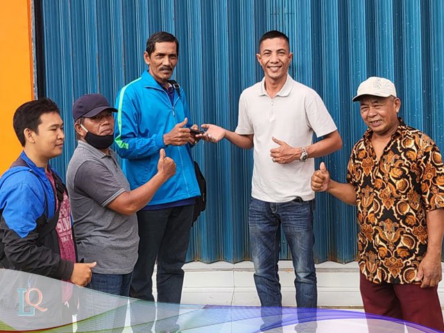 kantor IPSI Sumatera Selatan, IPSI Sumatera Selatan