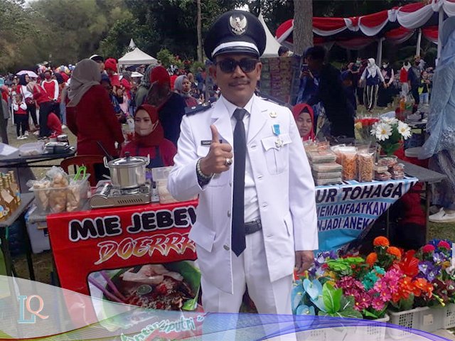 HUT RI ke-77 , Karnaval Desa Cihanjuang , Karnaval Kemerdekaan
