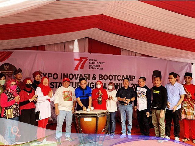 Bootcamp Start Up Digital , Era Digitalisasi , Inovasi Expo