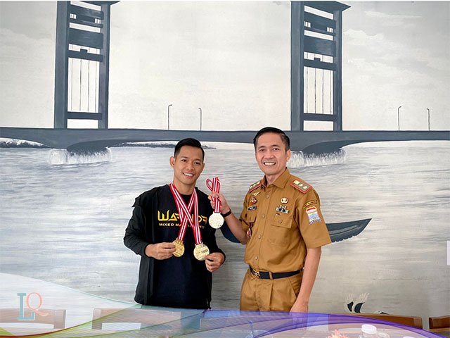 petarung one pride mma, petarung mma