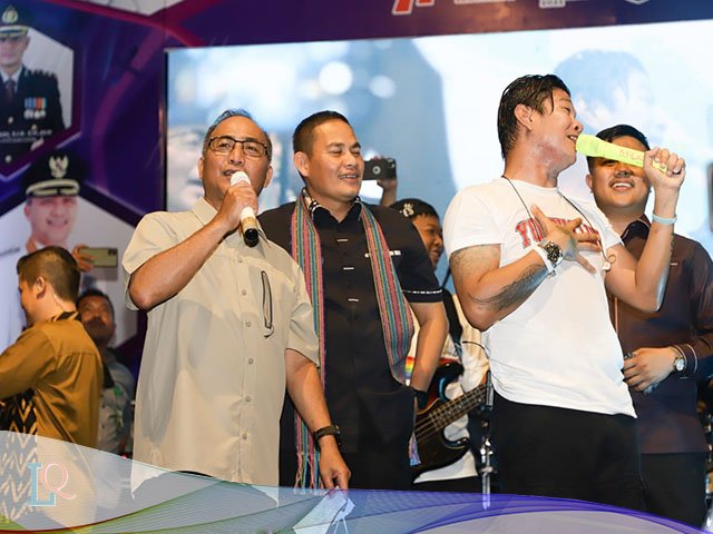 Apriyadi, Andika Mahesa
