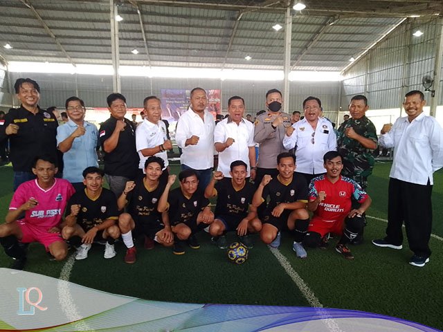 Turnamen Futsal, Purwasari Cup Tahun 2022