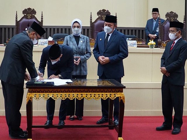 anggaran belanja daerah