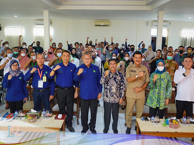 Kegiatan Sosialisasi , pelaku usaha yang berkualitas , pertumbuhan ekonomi