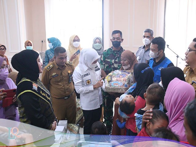 penurunan angka stunting