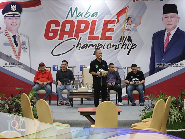 HUT RI ke-77 , Turnamen Gaple