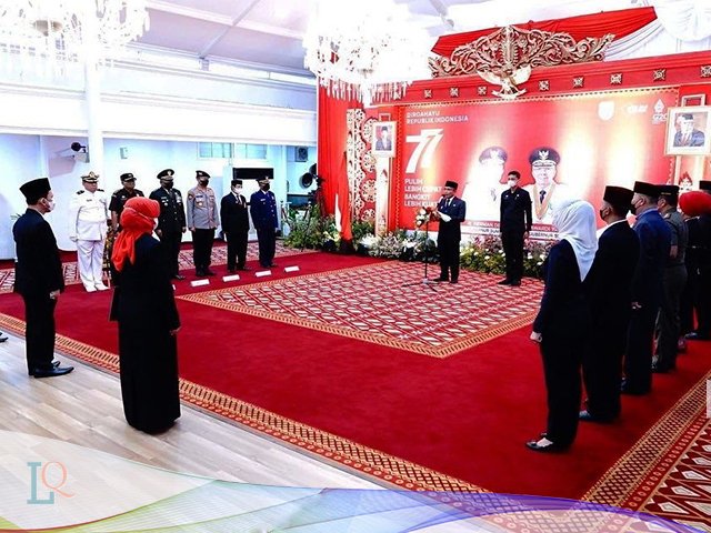 Aparatur Sipil Negara , HUT RI ke-77 , Satyalancana Karya Satya