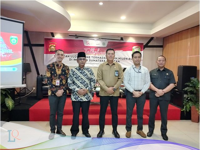 Dampak Judi Online , Forum Admin Media Sosial , Generasi Muda