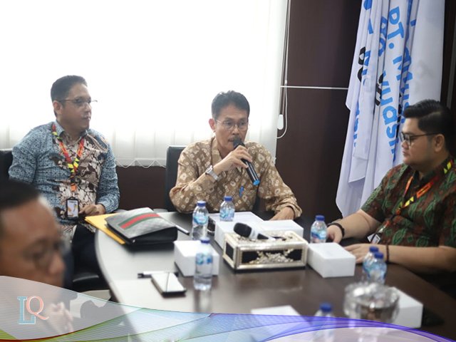 Muba Electric Power , PT MEP , Rapat Umum Pemegang Saham
