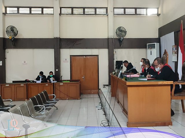 Eks Kapolres OKU Timur