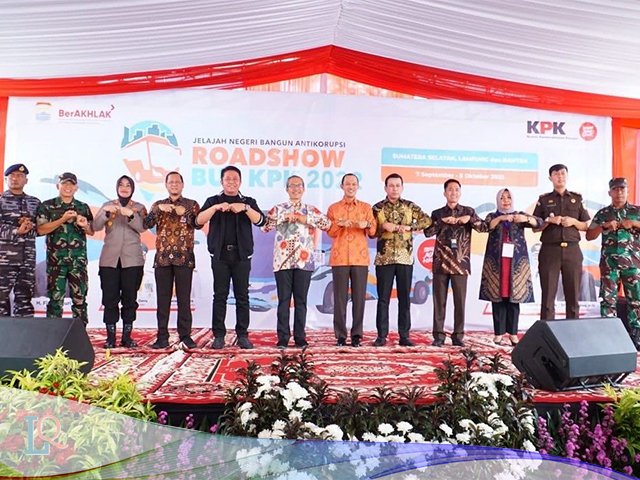 jelajah negeri, antikorupsi