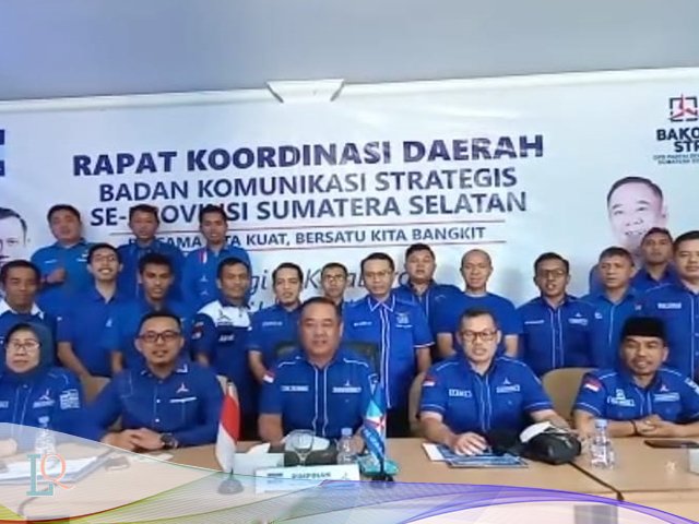 Partai Demokrat , tahun politik