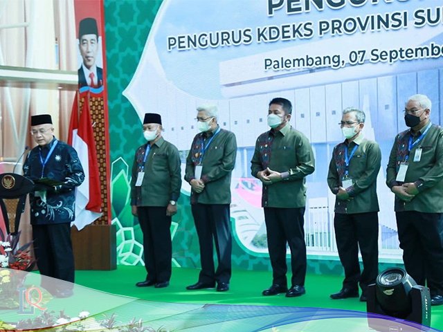 KDEKS Sumsel