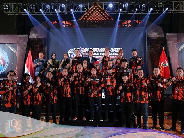 Majelis Pertimbangan Organisasi , Musyawarah Wilayah , Pemuda Pancasila