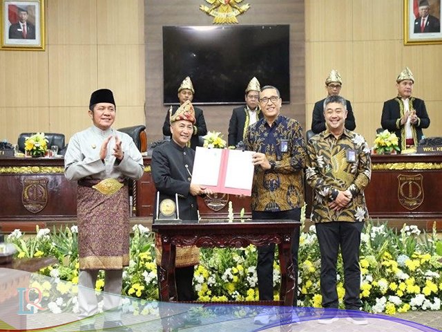 HUT ke 66 Kabupaten Muba , mempererat sinergitas , Rapat Paripurna Istimewa