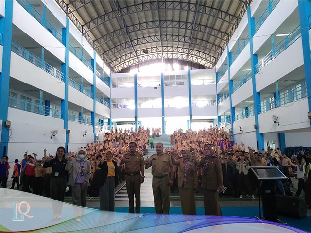 Fasilitas Bank Mandiri , Perbankan , SMK Negeri 2 Palembang