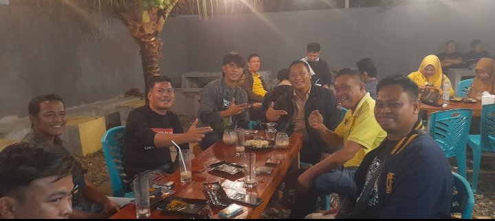 damai itu meneduhkan…! , Kapolres Oku Selatan