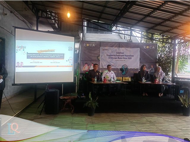 Kegiatan Sosialisasi , mendapatkan informasi