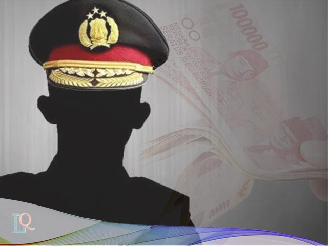 kurungan penjara , nota pembelaan , Tersandung Kasus Suap