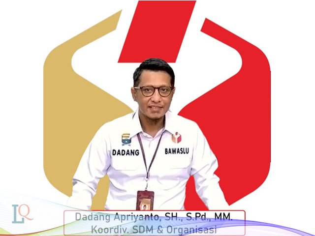 berkas calon anggota panwaslu, pemilu 2024