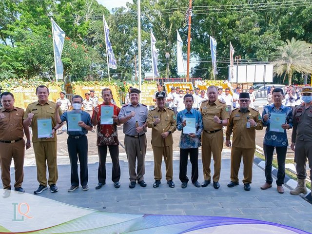 mafia tanah masih bergentayangan