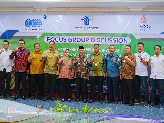 peluang investasi proyek , perkebunan kelapa sawit , pertumbuhan ekonomi