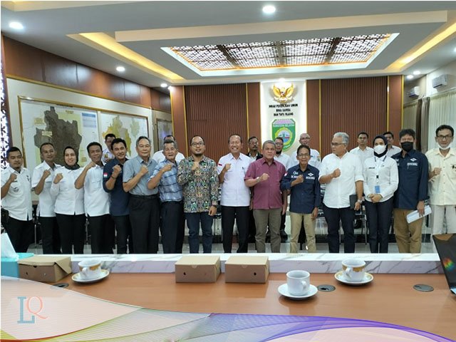 Himpunan Pengembangan Jalan Indonesia , kondisi jalan yang amblas , pembahasan program kerja