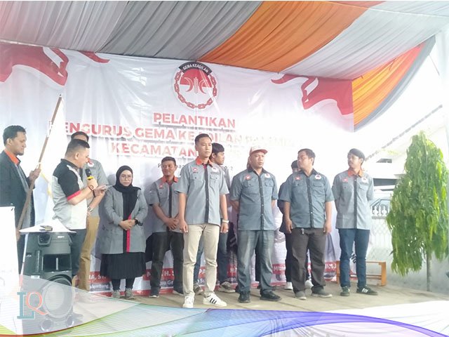 Gema Keadilan Palembang, DPC Gema Keadilan