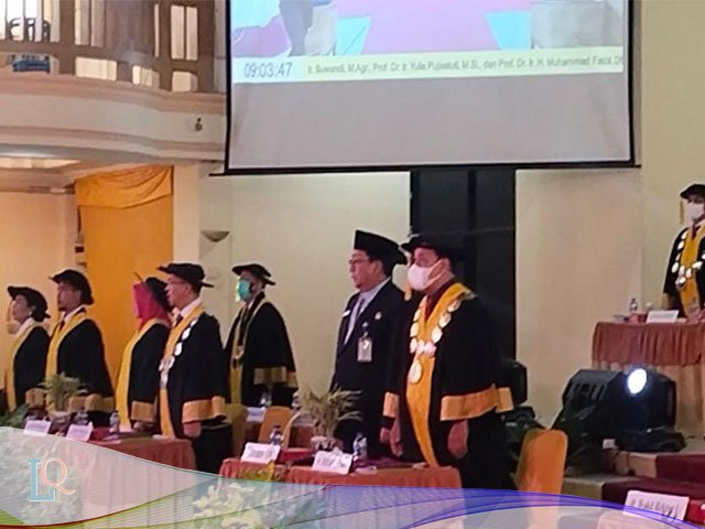 Guru Besar Universitas Sriwijaya , world class university