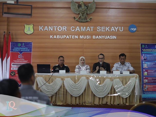 Pengelola Informasi dan Dokumentasi