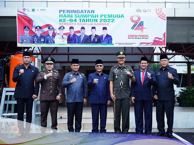 Peringatan Hari Sumpah Pemuda