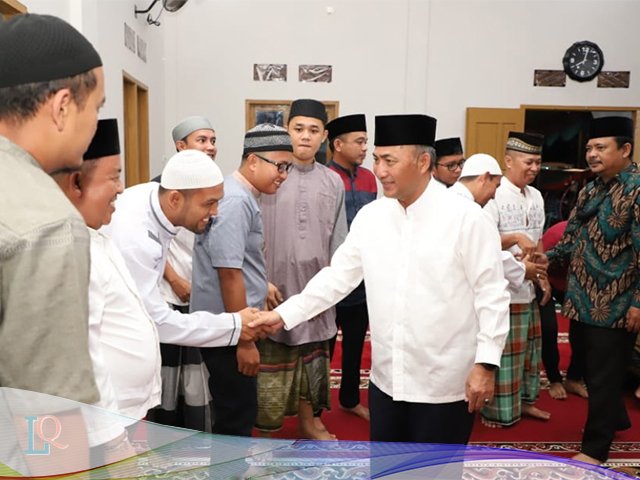 Masjid Al Fatih , Peringatan Maulid Nabi , suri tauladan