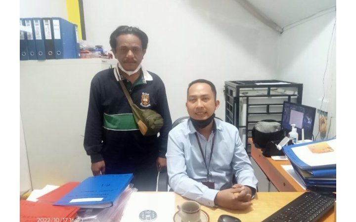 BRI Oku Selatan Bilang Pembakaran Kartu Sesuai SOP, Diknas : Kartu KIP seharus nya Di tangan Siswa