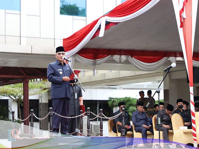 Hari Sumpah Pemuda , Inspektur Upacara , Mewujudkan Kejayaan Indonesia