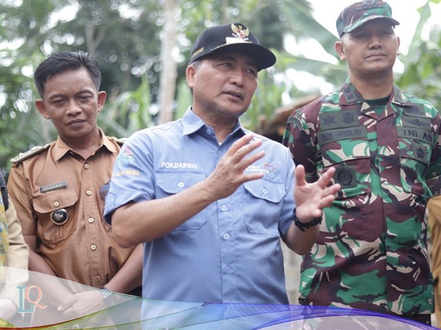 Pelantikan Kepala Desa , persoalan kemiskinan
