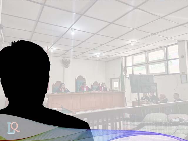 aparat penegak hukum , Sidang Perkara Narkotika