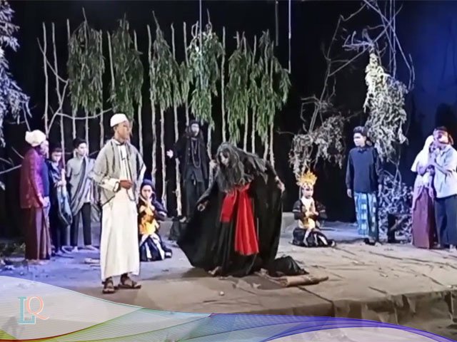 teater sekolah di sumsel