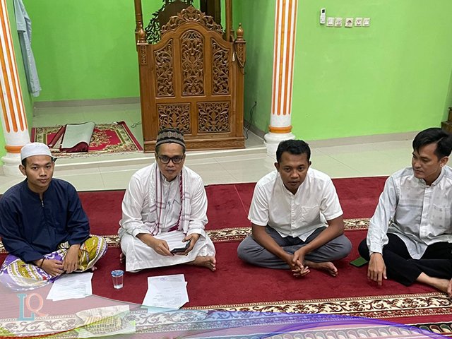 Bimbingan Belajar Untuk Anak , Kajian Bersama Anggota Irmas , Masjid Babul Ihsan