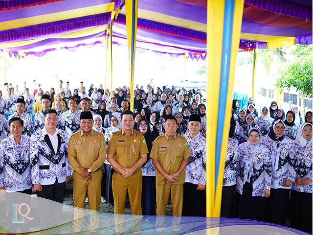 Hari Guru Nasional , HUT PGRI ke 77 , pembangunan karakter bangsa