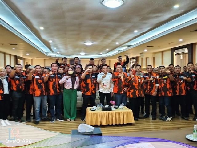 Konsolidasi , Pembuatan KTA , Pemuda Pancasila